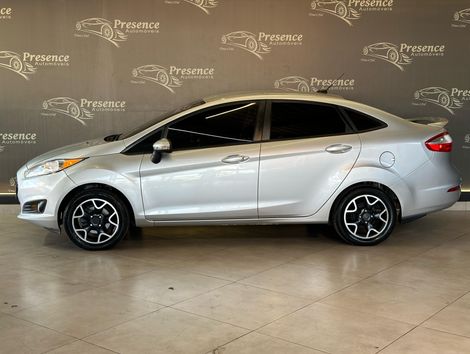 Ford Fiesta Sed. TI./TI.Plus1.6 16V Flex Aut.