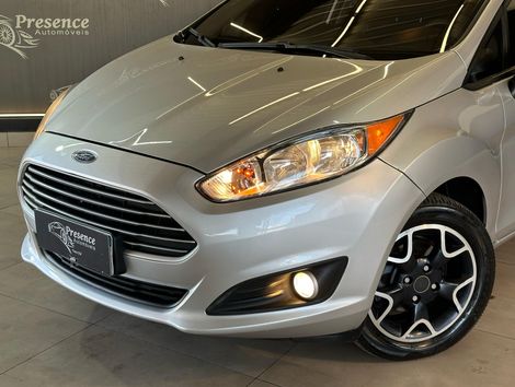 Ford Fiesta Sed. TI./TI.Plus1.6 16V Flex Aut.