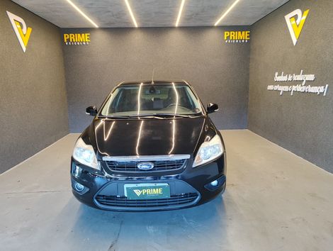 Ford Focus Sedan 2.0 16V/2.0 16V Flex 4p