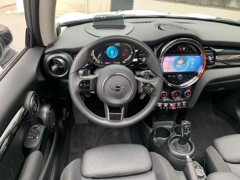 Mini COOPER S 2.0 Turbo 16v 3p Aut.