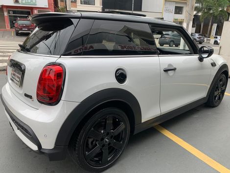 Mini COOPER S 2.0 Turbo 16v 3p Aut.