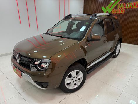 Renault DUSTER Dynamique 2.0 Flex 16V Aut.