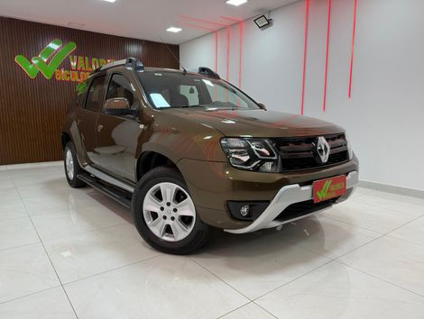 Renault DUSTER Dynamique 2.0 Flex 16V Aut.