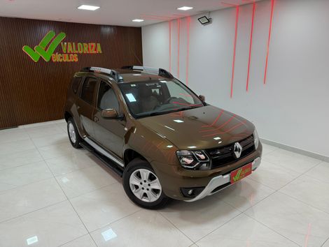Renault DUSTER Dynamique 2.0 Flex 16V Aut.