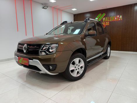 Renault DUSTER Dynamique 2.0 Flex 16V Aut.