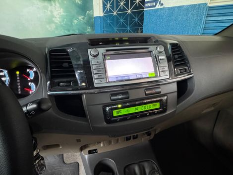 Toyota Hilux CD SRV D4-D 4x4 3.0  TDI Dies