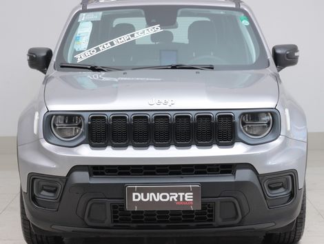 Jeep Renegade Sport T270 1.3 TB 4x2 Flex Aut.