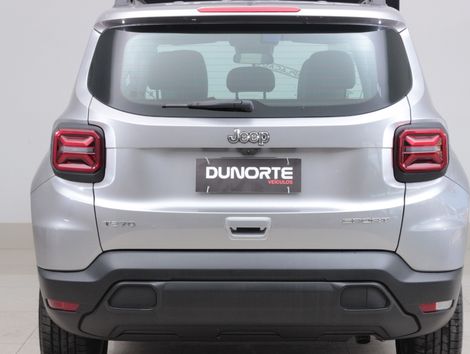 Jeep Renegade Sport T270 1.3 TB 4x2 Flex Aut.