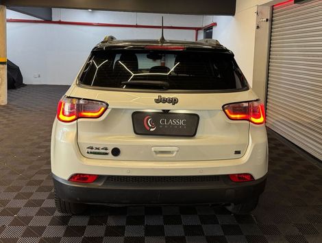 Jeep COMPASS S 2.0 4x4 TB 16V Diesel Aut.