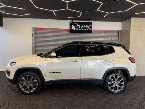 Jeep COMPASS S 2.0 4x4 TB 16V Diesel Aut.