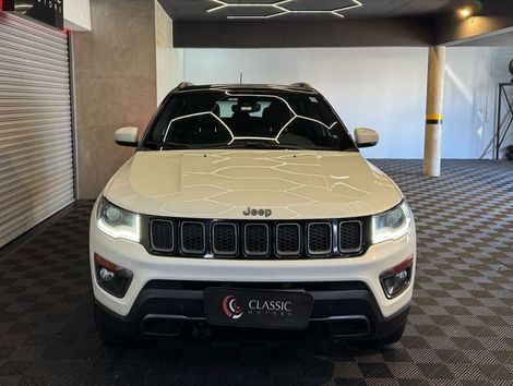 Jeep COMPASS S 2.0 4x4 TB 16V Diesel Aut.