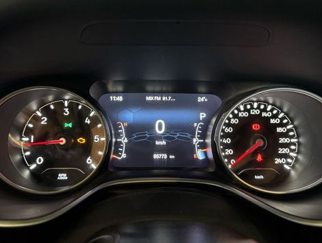 Jeep COMPASS S 2.0 4x4 TB 16V Diesel Aut.