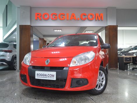 Renault SANDERO Authentique Hi-Flex 1.0 16V 5p