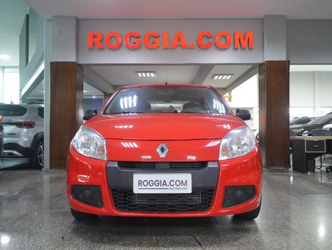Renault SANDERO Authentique Hi-Flex 1.0 16V 5p
