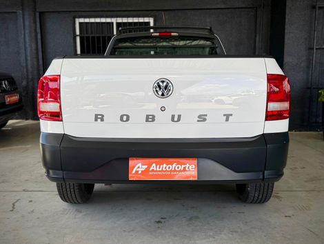 VolksWagen Saveiro Robust 1.6 Total Flex 8V