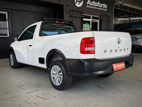 VolksWagen Saveiro Robust 1.6 Total Flex 8V