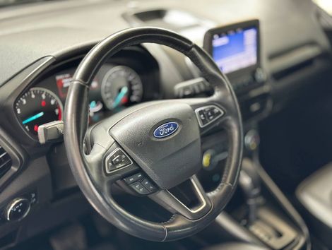 Ford EcoSport FREESTYLE 1.5 12V Flex 5p Aut.