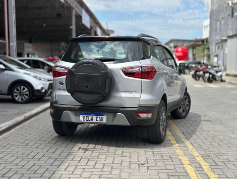 Ford EcoSport FREESTYLE 1.5 12V Flex 5p Aut.