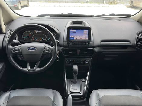 Ford EcoSport FREESTYLE 1.5 12V Flex 5p Aut.