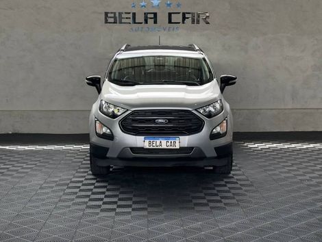 Ford EcoSport FREESTYLE 1.5 12V Flex 5p Aut.