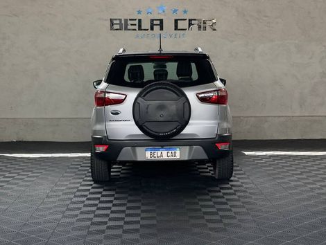 Ford EcoSport FREESTYLE 1.5 12V Flex 5p Aut.