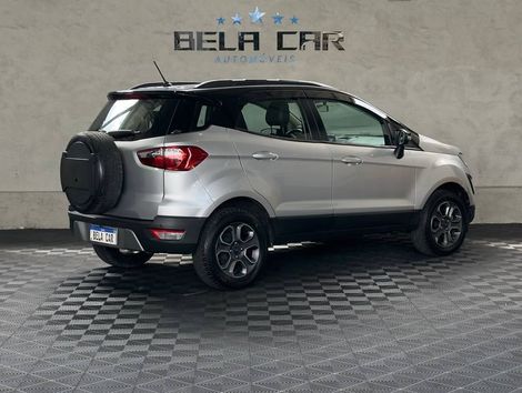Ford EcoSport FREESTYLE 1.5 12V Flex 5p Aut.