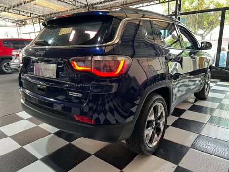 Jeep COMPASS LONGITUDE 2.0 4x2 Flex 16V Aut.