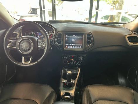 Jeep COMPASS LONGITUDE 2.0 4x2 Flex 16V Aut.