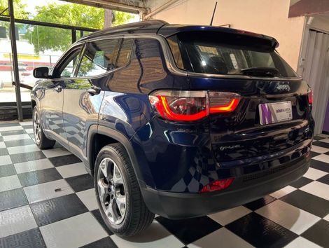Jeep COMPASS LONGITUDE 2.0 4x2 Flex 16V Aut.