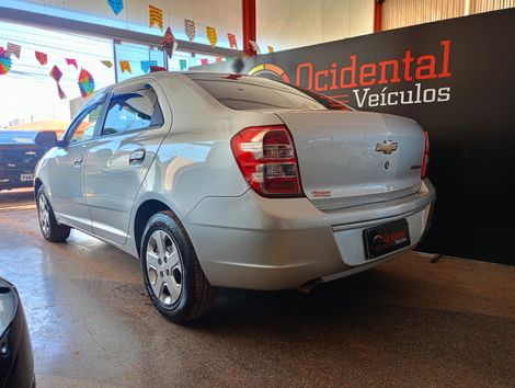 Chevrolet COBALT LT 1.8 8V Econo.Flex 4p Aut.