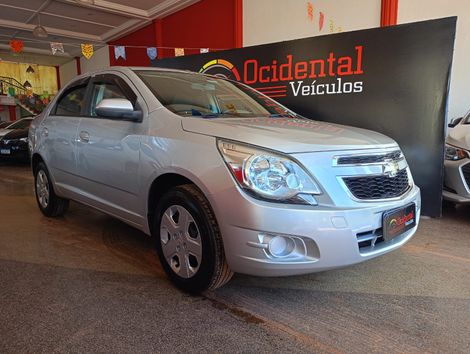 Chevrolet COBALT LT 1.8 8V Econo.Flex 4p Aut.