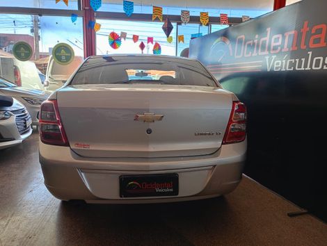 Chevrolet COBALT LT 1.8 8V Econo.Flex 4p Aut.