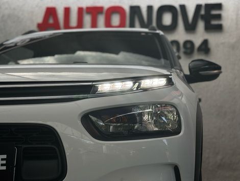 Citroën C4 CACTUS FEEL 1.6 16V Flex Aut.