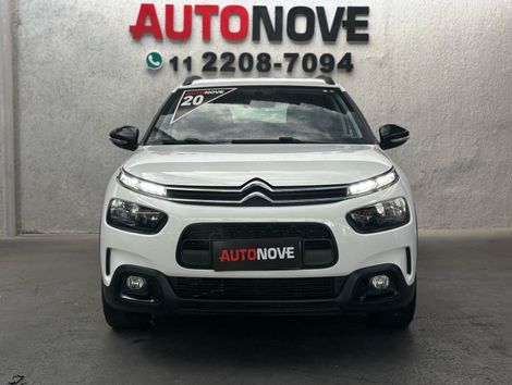 Citroën C4 CACTUS FEEL 1.6 16V Flex Aut.