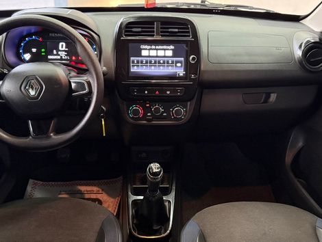 Renault KWID Intense 1.0 Flex 12V 5p Mec.