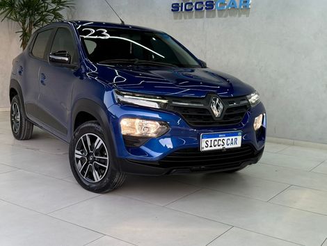 Renault KWID Intense 1.0 Flex 12V 5p Mec.