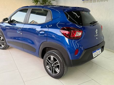 Renault KWID Intense 1.0 Flex 12V 5p Mec.