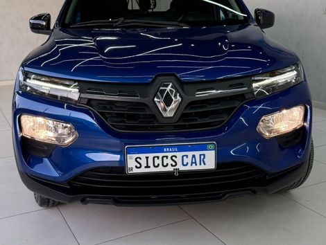 Renault KWID Intense 1.0 Flex 12V 5p Mec.