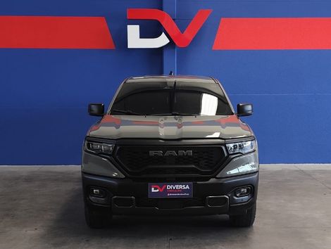 RAM RAMPAGE REBEL 2.0 TB CD 4X4 Diesel Aut.