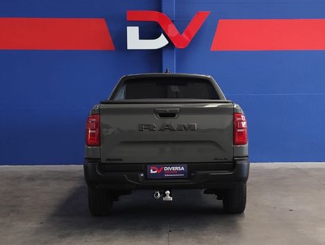 RAM RAMPAGE REBEL 2.0 TB CD 4X4 Diesel Aut.