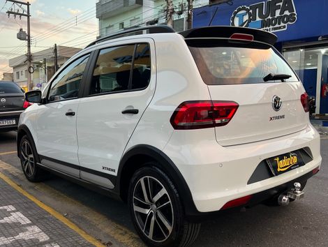 VolksWagen Fox Xtreme 1.6 Flex 8V 5p