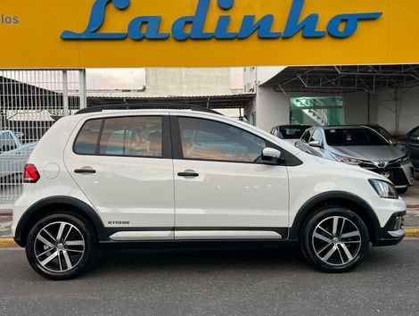 VolksWagen Fox Xtreme 1.6 Flex 8V 5p