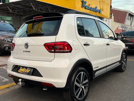 VolksWagen Fox Xtreme 1.6 Flex 8V 5p