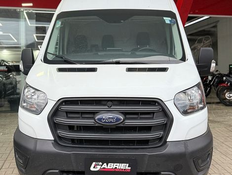 Ford TRANSIT Furgão 2.0 Longo Turbo Diesel 