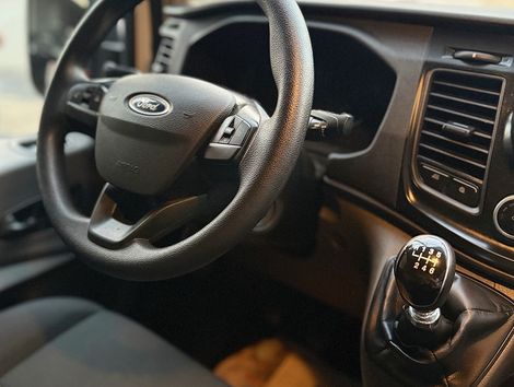 Ford TRANSIT Furgão 2.0 Longo Turbo Diesel 