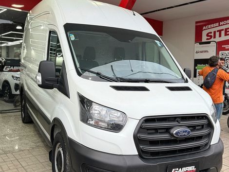 Ford TRANSIT Furgão 2.0 Longo Turbo Diesel 