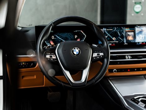 BMW 320iA Modern/Sport TB 2.0/A.Flex/GP 4p
