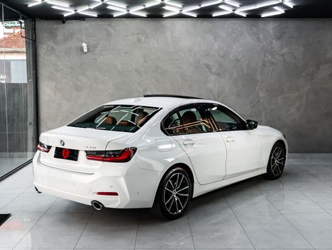 BMW 320iA Modern/Sport TB 2.0/A.Flex/GP 4p