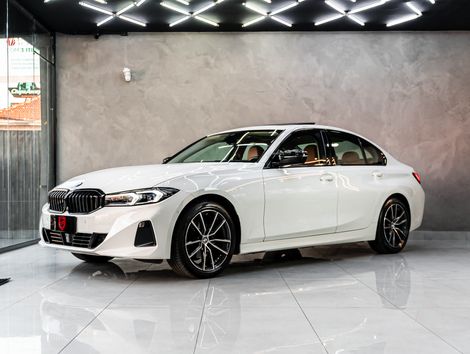 BMW 320iA Modern/Sport TB 2.0/A.Flex/GP 4p