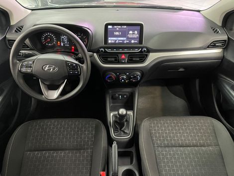 Hyundai HB20 Comfort 1.0 Flex 12V Mec.